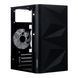 Корпус Prologix E113 Tempered Glass&Mesh Black E113 Black фото 2