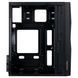 Корпус Prologix E113 Tempered Glass&Mesh Black E113 Black фото 4