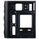 Корпус Prologix E113 Tempered Glass&Mesh Black E113 Black фото 5