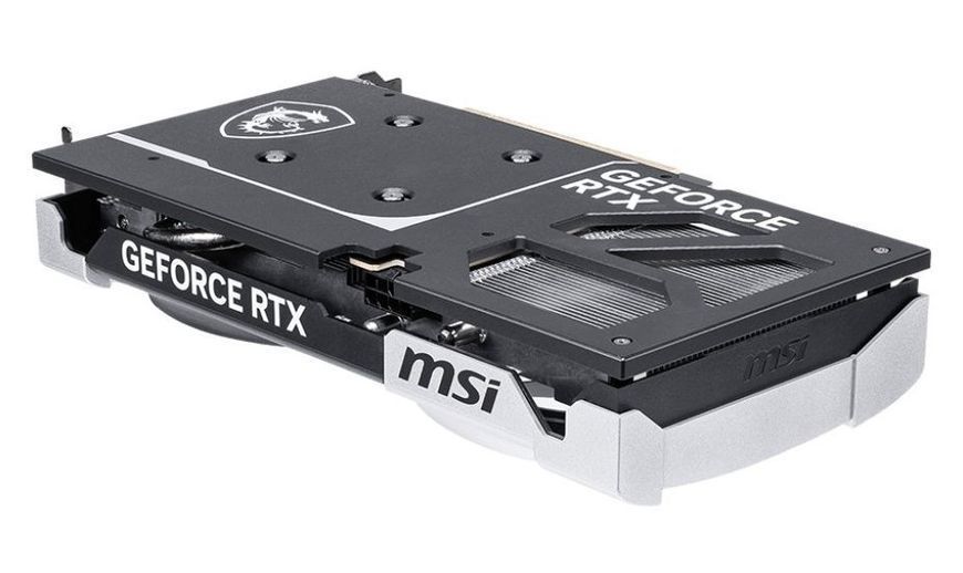 Відеокарта MSI GeForce RTX 5060 Ti VENTUS 2X OC PLUS 8192MB RTX 5060 Ti 8G VENTUS 2X OC PLUS фото