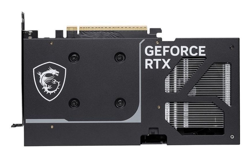 Відеокарта MSI GeForce RTX 5060 Ti VENTUS 2X OC PLUS 8192MB RTX 5060 Ti 8G VENTUS 2X OC PLUS фото
