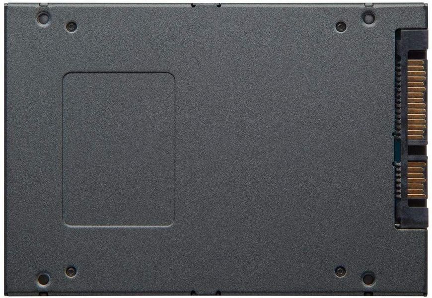 Накопичувач SSD 480GB Kingston SSDNow A400 2.5" SATAIII SA400S37/480G фото