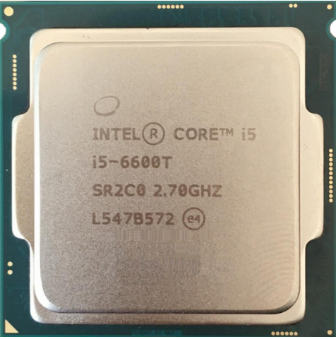 Процессор Intel Core i5-6600T Б/В CM8066201920601 фото