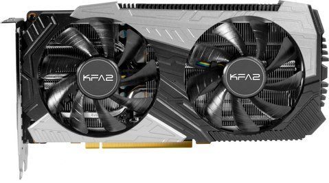 Відеокарта KFA2 GeForce RTX 2060 Super 1-Click OC Б/в 26ISL6HP39SK фото
