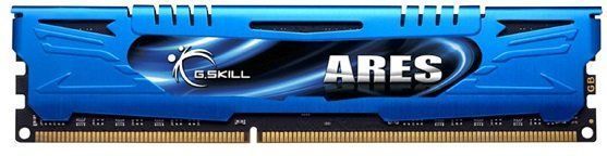 Оперативна пам'ять G.Skill 16 GB (2x8GB) DDR3 1866 MHz Б/в F3-1866C10D-16GAB фото