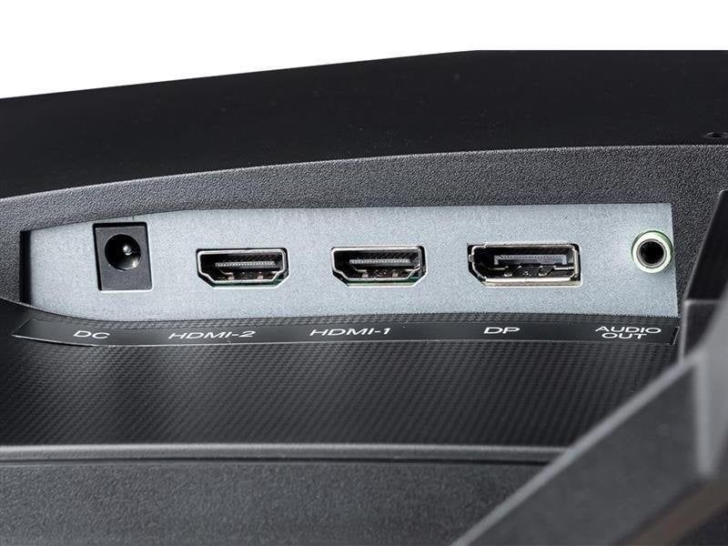 Монітор Prologix Gaming 23.6" GM2324C VA Black Curved 180Hz GM2324C фото
