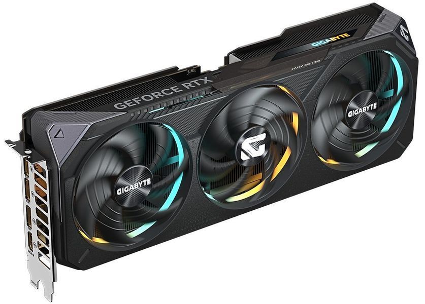 Відеокарта Gigabyte GeForce RTX 5070 GAMING OC 12G GV-N5070GAMING OC-12GD фото