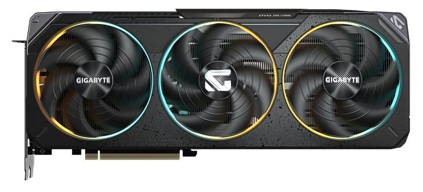 Відеокарта Gigabyte GeForce RTX 5070 GAMING OC 12G GV-N5070GAMING OC-12GD фото