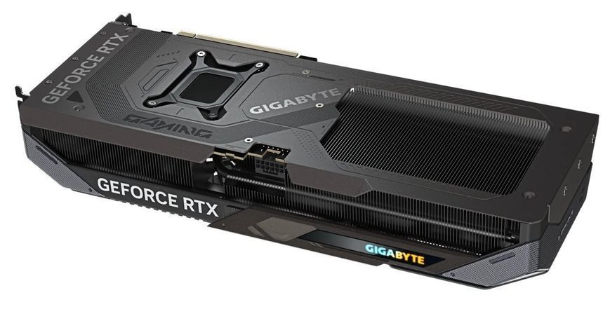 Відеокарта Gigabyte GeForce RTX 5070 GAMING OC 12G GV-N5070GAMING OC-12GD фото