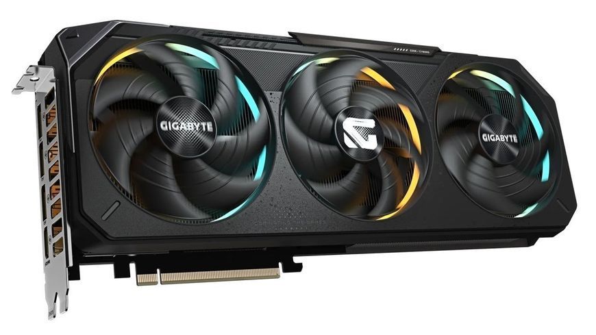Відеокарта Gigabyte GeForce RTX 5070 GAMING OC 12G GV-N5070GAMING OC-12GD фото