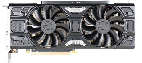 Відеокарта EVGA GTX 1060 6Gb FTW Gaming ACX 3.0 Б/в 06G-P4-6268-KR фото