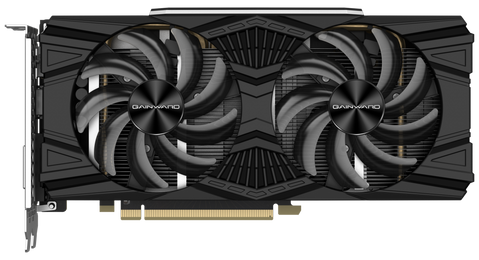 Відеокарта Gainward GeForce RTX 2060 Super Ghost Б/в NE6206S018P2-1160X31 фото