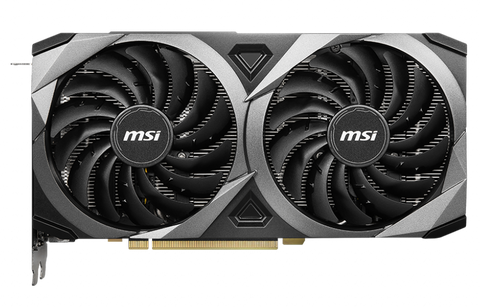 Відеокарта MSI GeForce RTX 3070 VENTUS 2X 8G OC Б/в GeForce RTX 3070 VENTUS 2X 8G OC фото