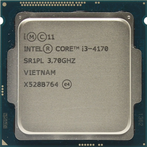 Процесор Intel Core i3 4170  Б/в CM8064601483645 фото