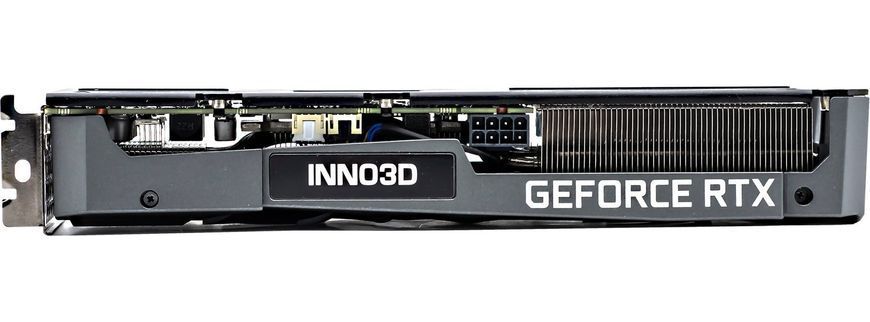 Відеокарта Inno3D GeForce RTX 3060 Twin X2 12288MB Б/в N30602-12D6-119032AH фото