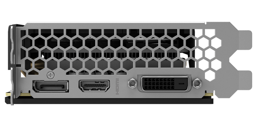Відеокарта Gainward GeForce RTX 2060 Super Ghost Б/в NE6206S018P2-1160X31 фото