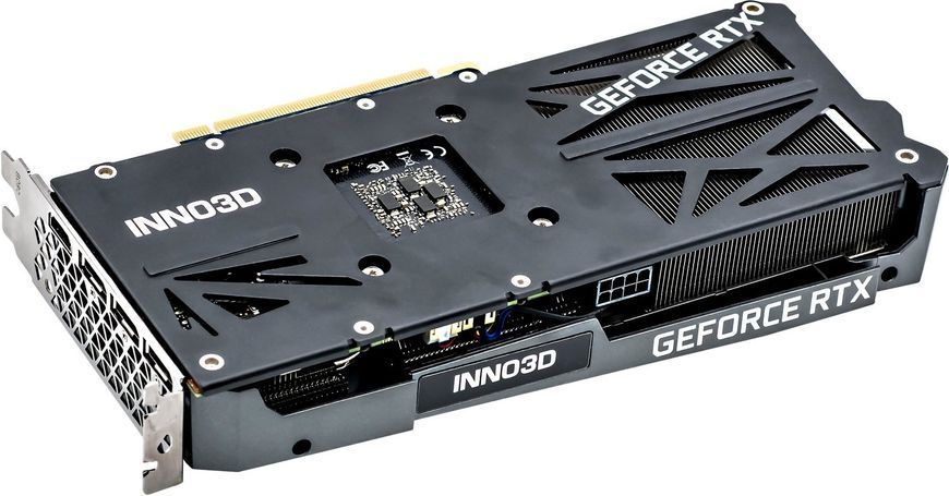 Відеокарта Inno3D GeForce RTX 3060 Twin X2 12288MB Б/в N30602-12D6-119032AH фото
