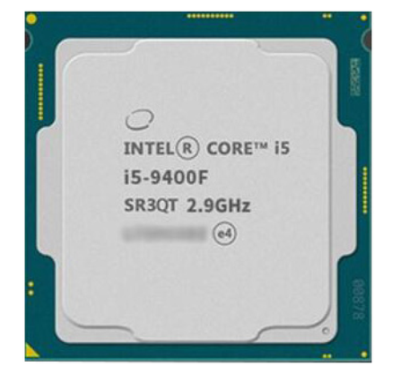 Процессор Intel Core i5 9400F Б/в CM8068403358819 фото