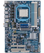 Материнська плата Socket AM3+ GIGABYTE GA-MA770T-UD3 REV: 3.1 (sAM3+ / AM3, 4 СЛОТА DDR3, AMD 770 ) Б/В