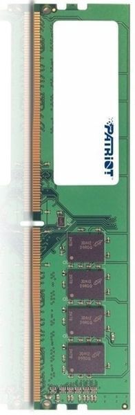 Оперативна пам'ять Patriot DDR4-2400 8192MB PC4-19200 (Kit of 2x4096) Signature Line Б/в PSD48G2400K фото