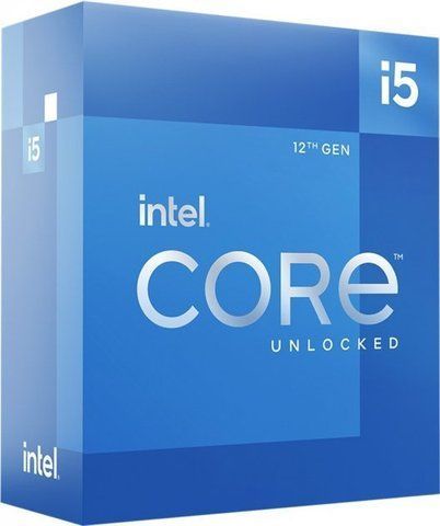 Процессор Intel Core i5 12600KF 3.7GHz Box Б/в BX8071512600KF фото