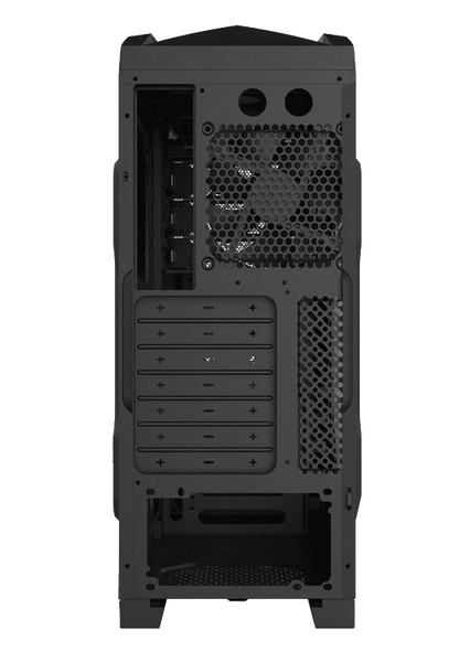 Корпус Gamemax Centauri Black Gray H601BG фото