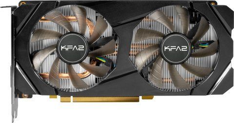 Відеокарта KFA2 GeForce GTX 1660 Super (1-Click OC)  Б/в 60SRL7DSY91K фото