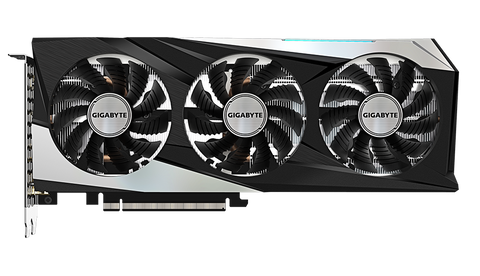 Відеокарта GIGABYTE GeForce RTX 3060 Ti GAMING OC 8G Б/в GV-N306TGAMING OC-8GD фото