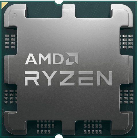Процесор AMD Ryzen 7 8700G 4.2(5.1)GHz 16MB sAM5 Tray Б/в 100-000001236 фото