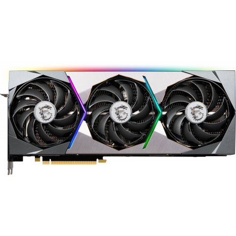 Відеокарта MSI GeForce RTX 3090 SUPRIM X 24G Б/в GeForce RTX 3090 SUPRIM X 24G фото