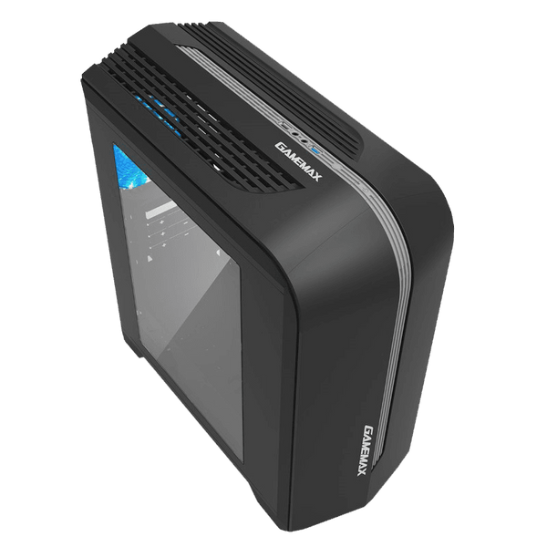 Корпус Gamemax Centauri Black Gray H601BG фото