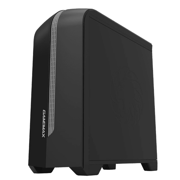 Корпус Gamemax Centauri Black Gray H601BG фото