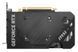 Відеокарта GF RTX 4060 Ti 8GB GDDR6 Ventus 2X Black E1 MSI GeForce RTX 4060 Ti 8G VENTUS 2X BLACK E1 фото 4