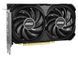 Відеокарта GF RTX 4060 Ti 8GB GDDR6 Ventus 2X Black E1 MSI GeForce RTX 4060 Ti 8G VENTUS 2X BLACK E1 фото 3