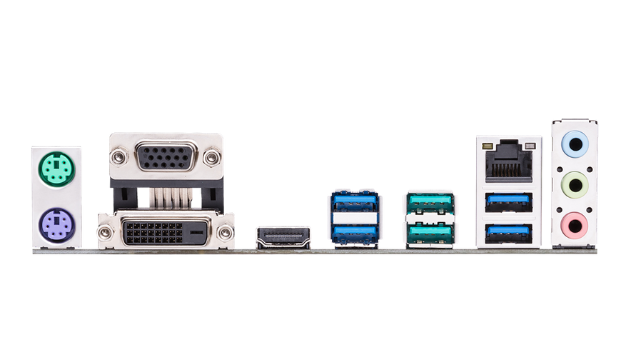 Материнська Плата ASUS Prime B450M-A Б/в PRIME B450M-A фото