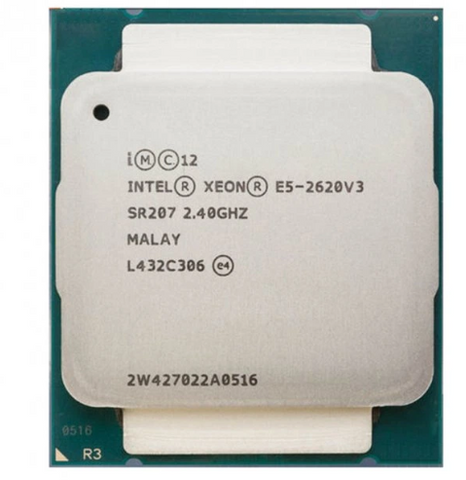 Процесор Intel Xeon E5-2620 v3 Б/в CM8064401831400 фото