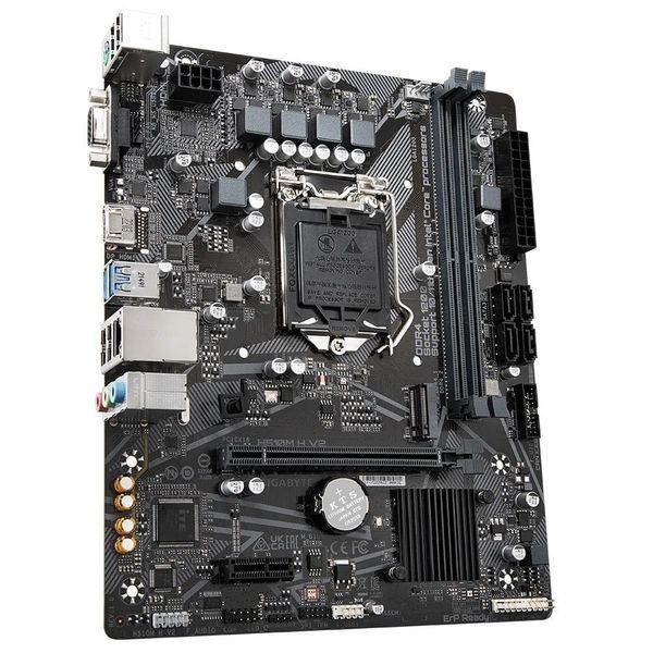 Материнська плата Gigabyte H510M H V2 Socket 1200 H510M H V2 фото