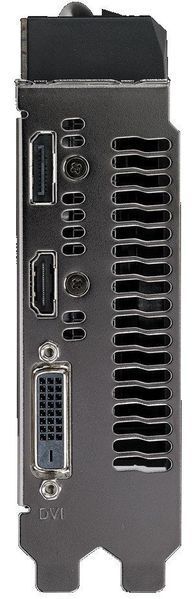 Відеокарта ASUS AMD Radeon RX 570 4Gb Expedition OC Б/в EX-RX570-O4G фото