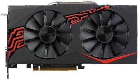 Відеокарта ASUS AMD Radeon RX 570 4Gb Expedition OC Б/в EX-RX570-O4G фото