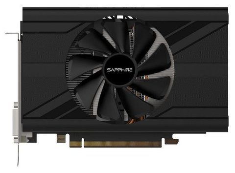 Відеокарт Sapphire Radeon RX 570 4GD5 PULSE ITX Б/в 11266-34 фото