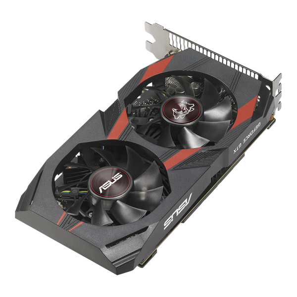 Відеокарта Asus Cerberus GeForce GTX 1050 Ti OC Edition Б/в CERBERUS-GTX1050TI-O4G фото