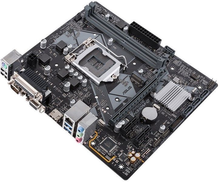 Материнська плата ASUS PRIME H310M-D Б/в PRIME H310M-D фото