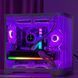 Ігровий пк RX 7800XT, R5 7400F, B650M, PSU 750W, SSD 512, 32gb 5600Mhz