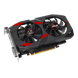 Відеокарта Asus Cerberus GeForce GTX 1050 Ti OC Edition Б/в CERBERUS-GTX1050TI-O4G фото 2