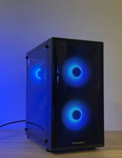 Ігровий пк: RTX 3070 8gb, і5 10500 6/12,DDR4 16gb 2666,SSD M2 500gb, 730w, H410 0b3-951 фото