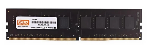 Модуль пам`ятi DDR4 8GB/3200 Dato DT8G4DLDND32 фото