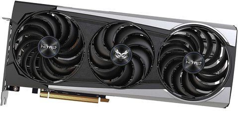 Відеокарта Sapphire Radeon RX 6700 XT 12 GB NITRO+ Б/в 11306-01 фото