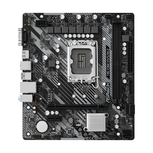 Материнська плата ASRock H610M-HVS/M.2 R2.0 Socket 1700 H610M-HVS/M.2 R2.0 фото