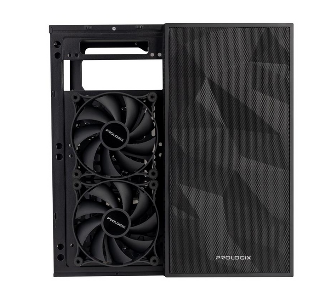 Корпус Prologix E104 Mesh Black E104 фото