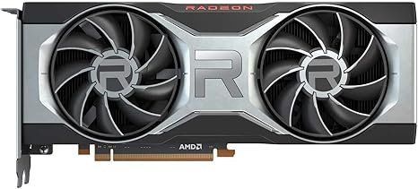 Відеокарта AMD Radeon RX 6700 XT Reference Б/в 100-438385 фото